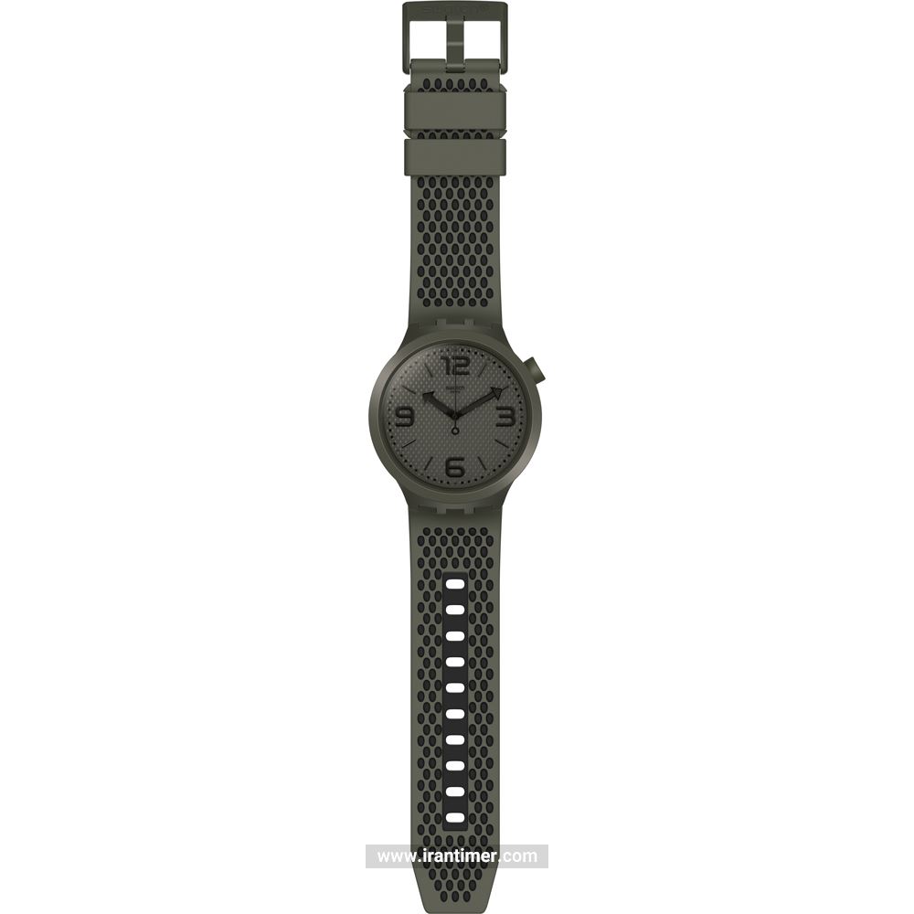 قیمت و خرید ساعت مچی مردانه سواچ(SWATCH) مدل SO27M100 اسپرت | اورجینال و اصلی