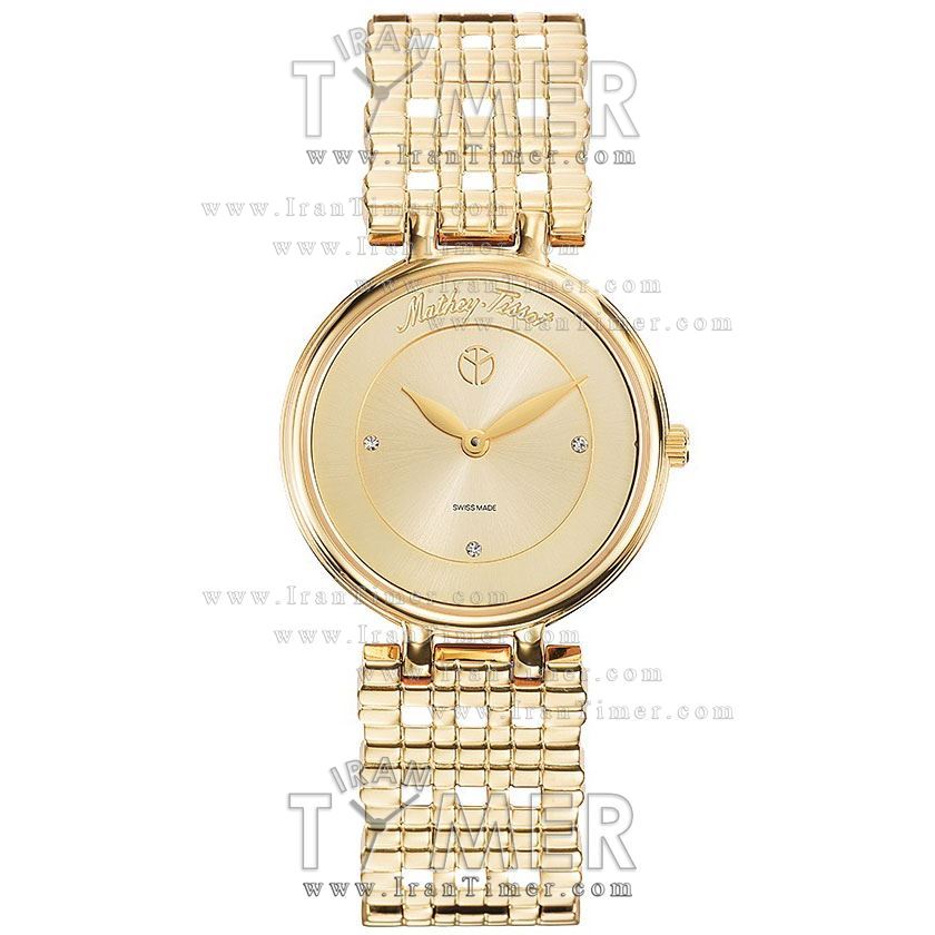 قیمت و خرید ساعت مچی زنانه متی تیسوت(MATHEY TISSOT) مدل DB910PD کلاسیک فشن | اورجینال و اصلی