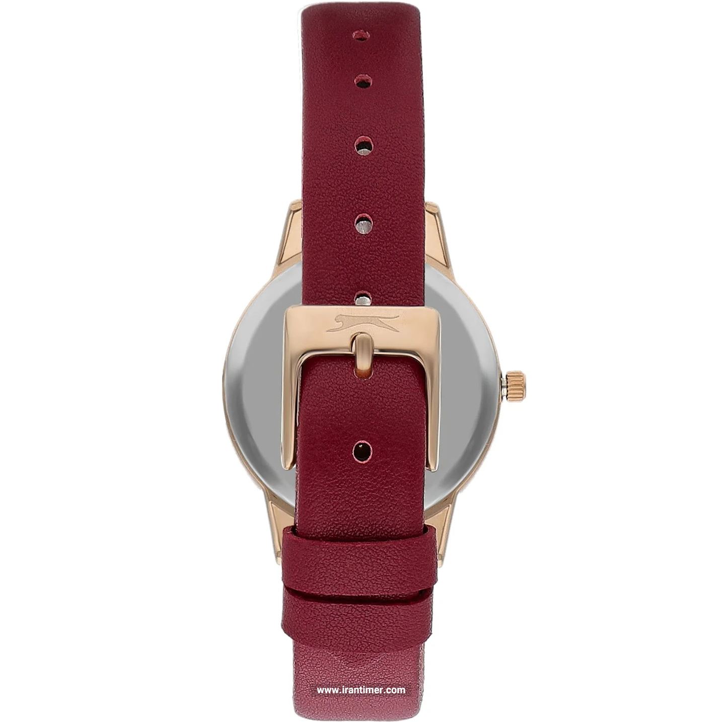 قیمت و خرید ساعت مچی زنانه اسلازنجر(SLAZENGER) مدل SL.09.2034.3.03 کلاسیک | اورجینال و اصلی