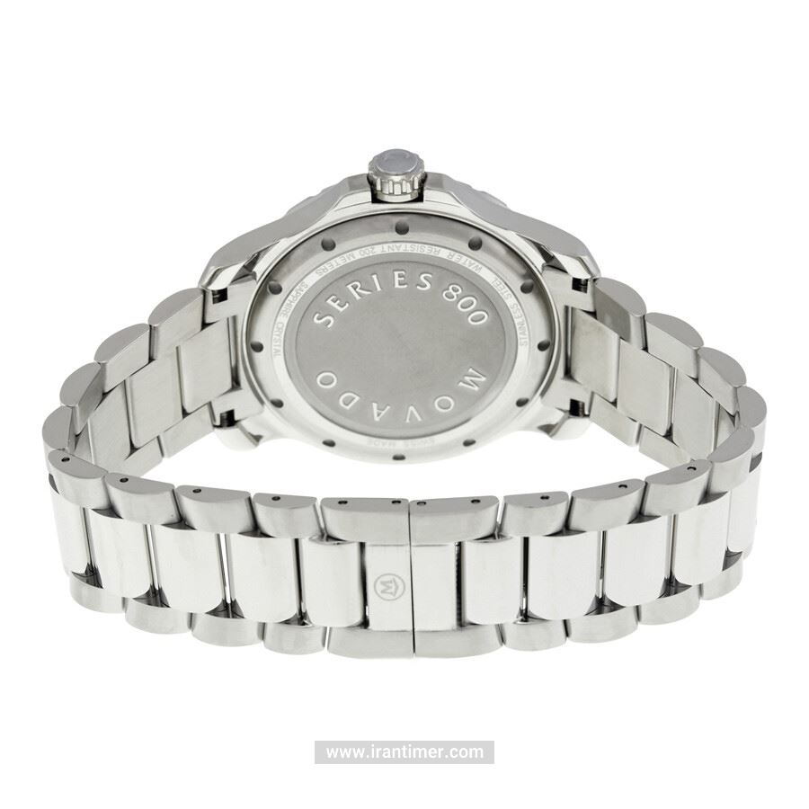 قیمت و خرید ساعت مچی مردانه موادو(MOVADO) مدل 2600136 کلاسیک | اورجینال و اصلی