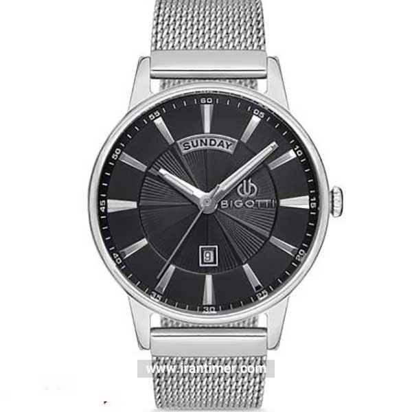 قیمت و خرید ساعت مچی مردانه بیگوتی(Bigotti) مدل BG.1.10161-2 کلاسیک | اورجینال و اصلی