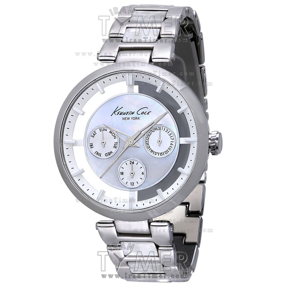 قیمت و خرید ساعت مچی زنانه کنت کول(KENNETH COLE) مدل KC-4916 کلاسیک فشن | اورجینال و اصلی