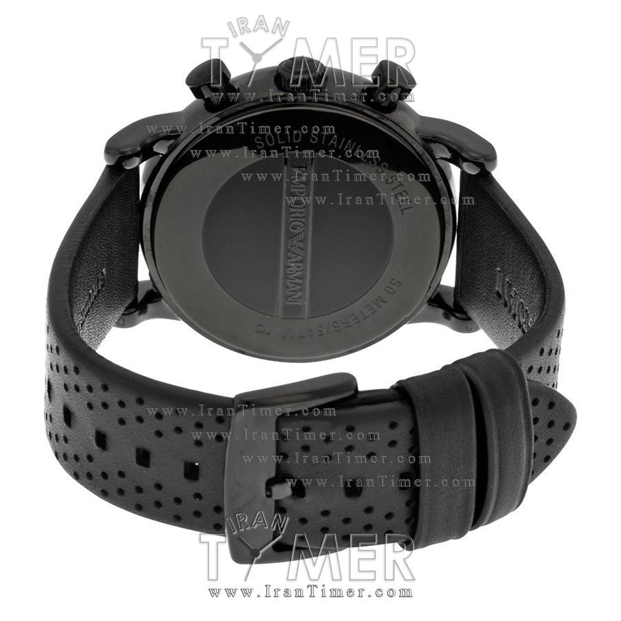 قیمت و خرید ساعت مچی مردانه امپریو آرمانی(EMPORIO ARMANI) مدل AR1737 کلاسیک | اورجینال و اصلی