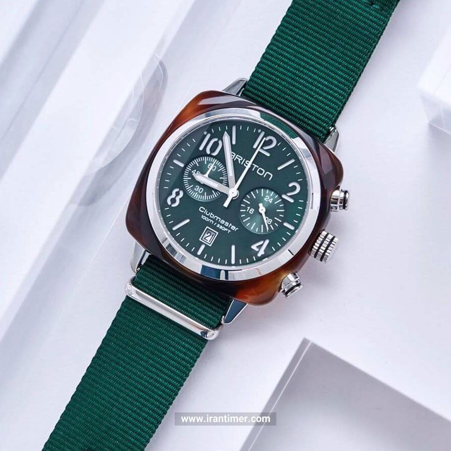 قیمت و خرید ساعت مچی مردانه بریستونن رست(BRISTON WRIST) مدل 15140.SA.T.10.NBG اسپرت | اورجینال و اصلی