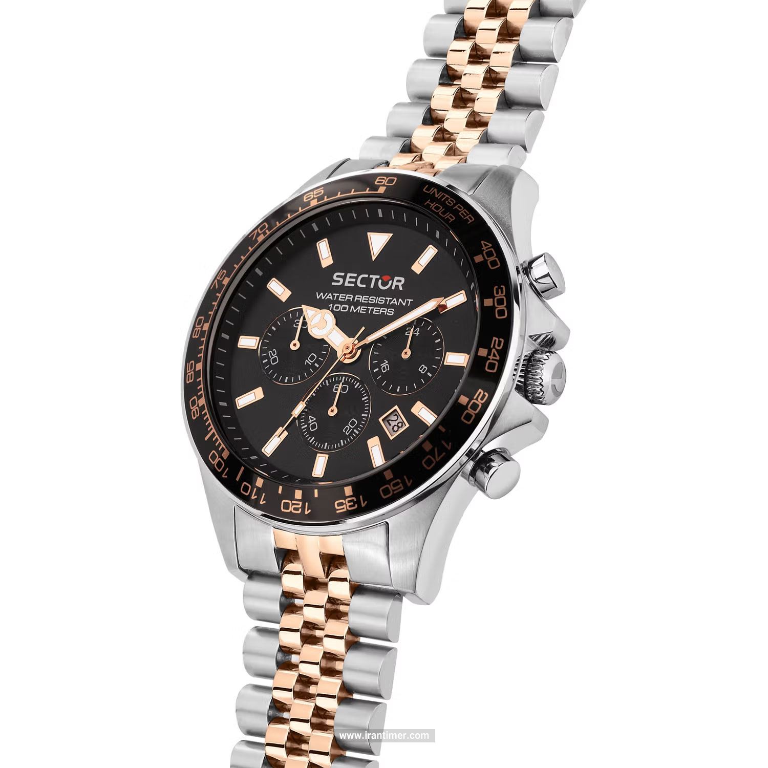 قیمت و خرید ساعت مچی مردانه سکتور(Sector) مدل R3273661031 کلاسیک | اورجینال و اصلی