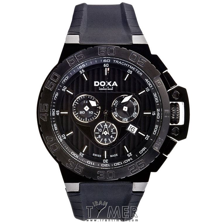 قیمت و خرید ساعت مچی مردانه دوکسا(DOXA) مدل 700.10S.101.20 اسپرت | اورجینال و اصلی