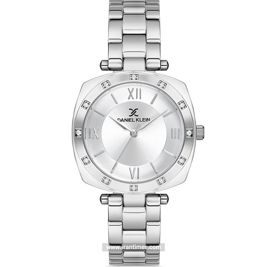 قیمت و خرید ساعت مچی زنانه دنیل کلین(Daniel Klein) مدل DK.1.12688-1 کلاسیک | اورجینال و اصلی