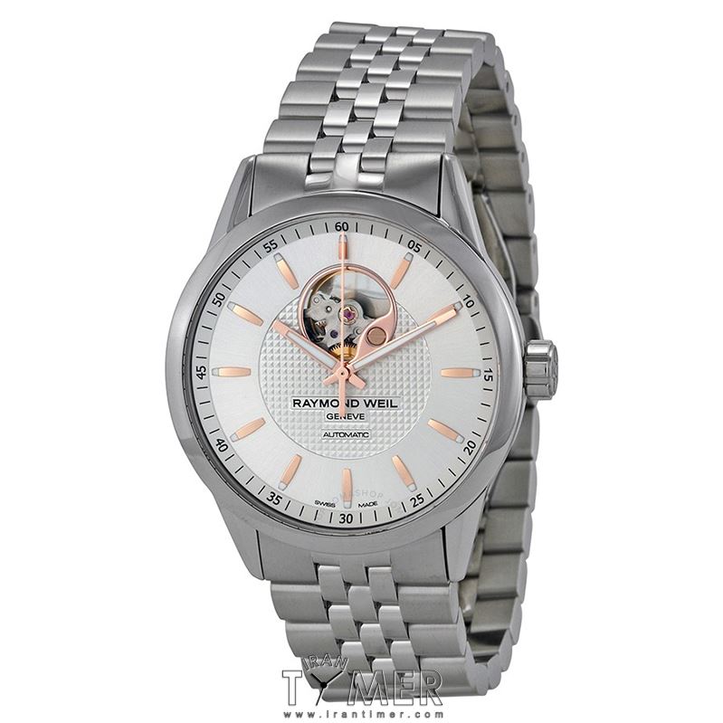 قیمت و خرید ساعت مچی مردانه ری مون ویل (ریموند ویل)(RAYMOND WEIL) مدل 2710-ST5-65021 کلاسیک | اورجینال و اصلی