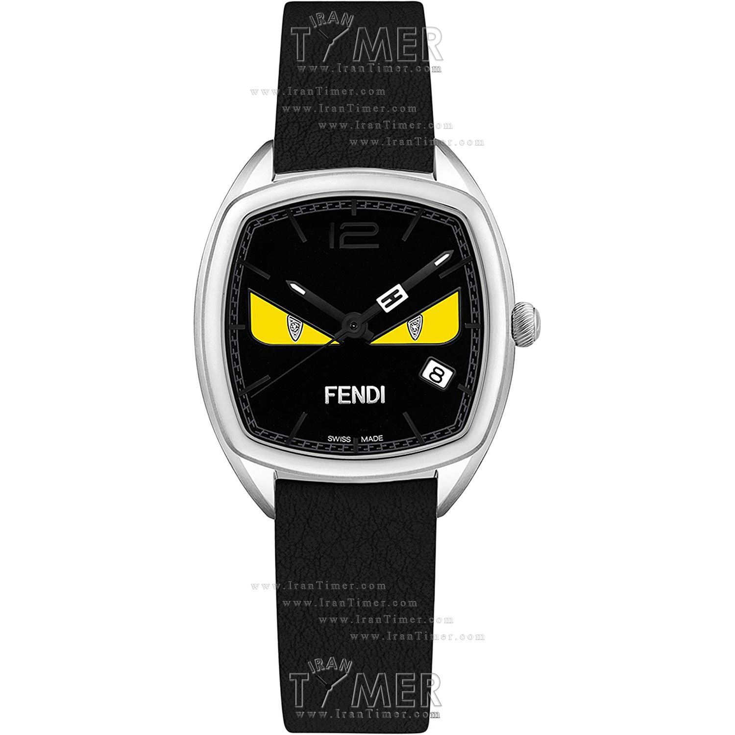 قیمت و خرید ساعت مچی زنانه فندی(FENDI) مدل F222031611D1 کلاسیک | اورجینال و اصلی