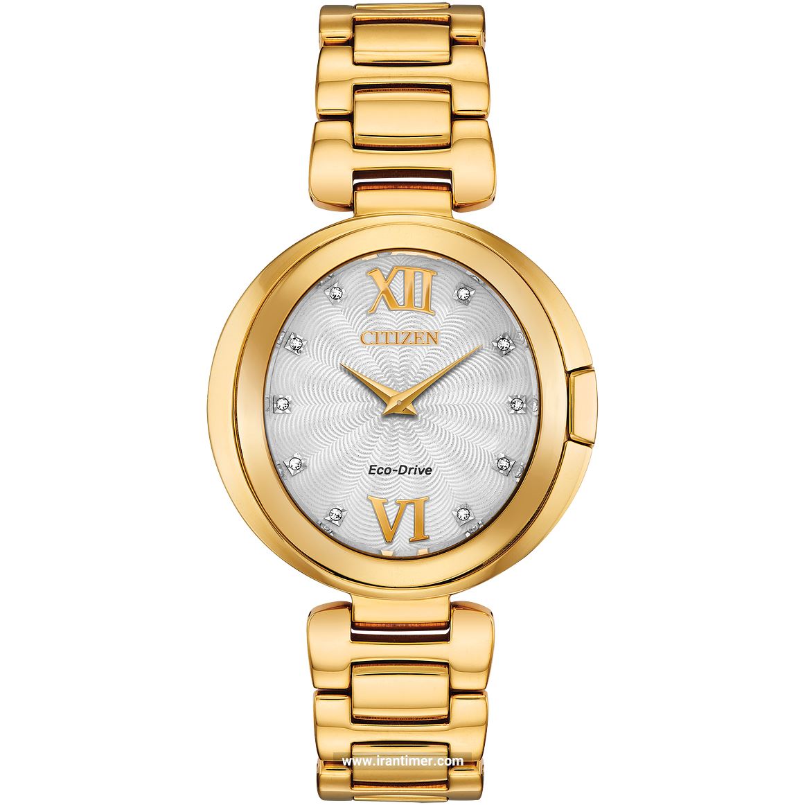 قیمت و خرید ساعت مچی زنانه سیتیزن(CITIZEN) مدل EX1512-53A کلاسیک | اورجینال و اصلی