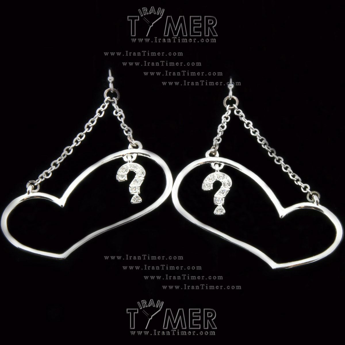 قیمت و خرید گوشواره زنانه گس(GUESS) مدل UBE70706 فشن (ست لباس) کلاسیک | اورجینال و اصلی