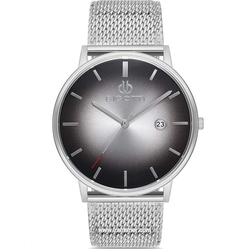 قیمت و خرید ساعت مچی مردانه بیگوتی(Bigotti) مدل BG.1.10120-1 کلاسیک | اورجینال و اصلی