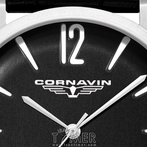 قیمت و خرید ساعت مچی مردانه زنانه کورناوین(CORNAVIN) مدل COR2013-2001 کلاسیک | اورجینال و اصلی