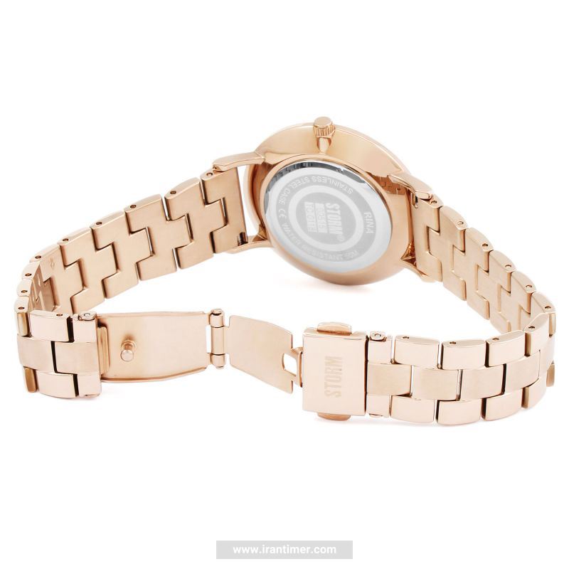 قیمت و خرید ساعت مچی زنانه استورم(STORM) مدل 47400/RG کلاسیک | اورجینال و اصلی