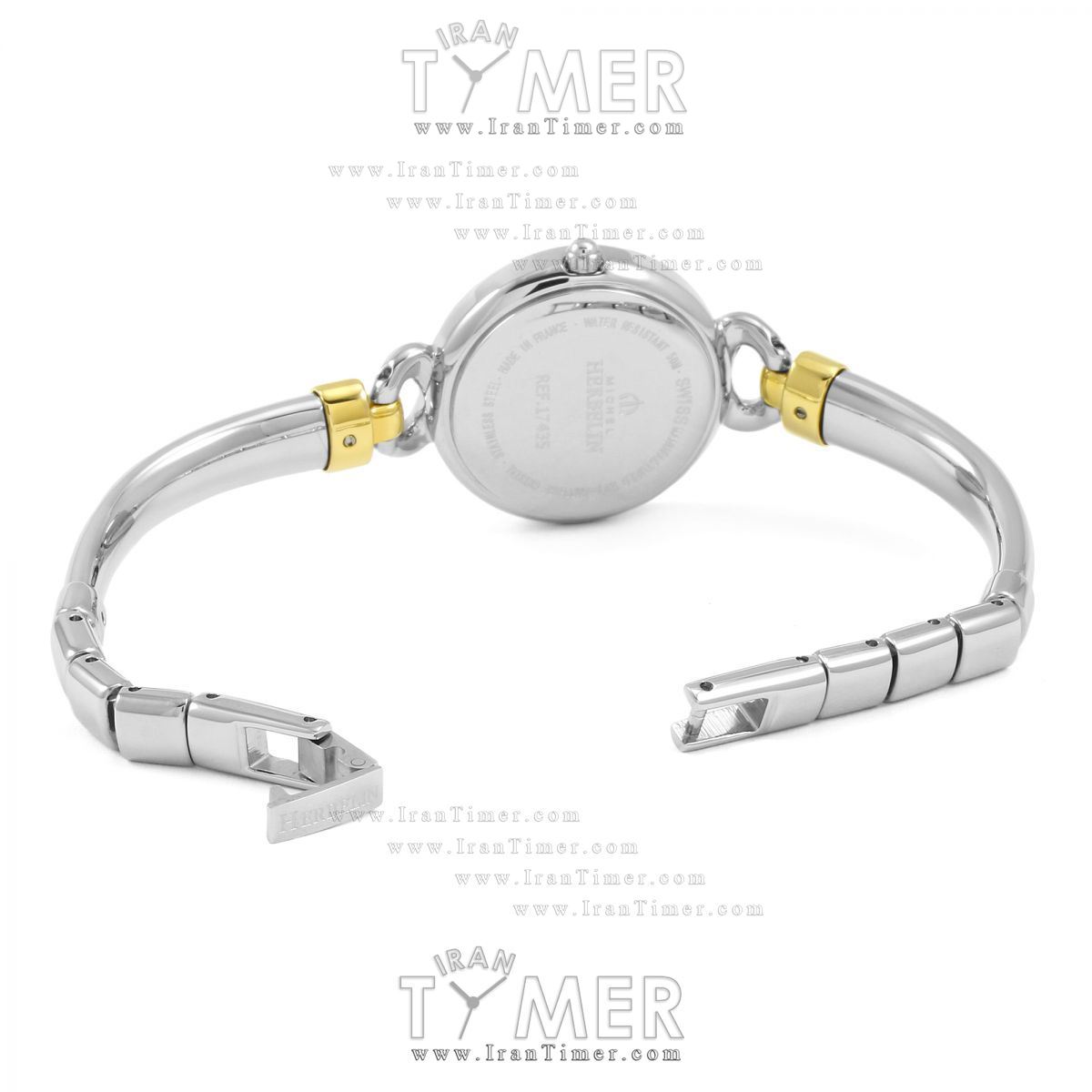 قیمت و خرید ساعت مچی زنانه مایکل هربلین(MICHEL HERBELIN) مدل 17435BT19 کلاسیک | اورجینال و اصلی