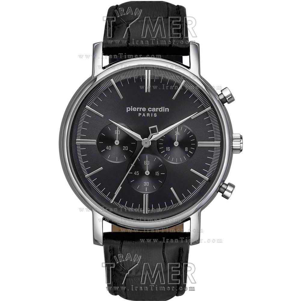 قیمت و خرید ساعت مچی مردانه پیر کاردین(PIERRE CARDIN) مدل PC902371F02 کلاسیک | اورجینال و اصلی