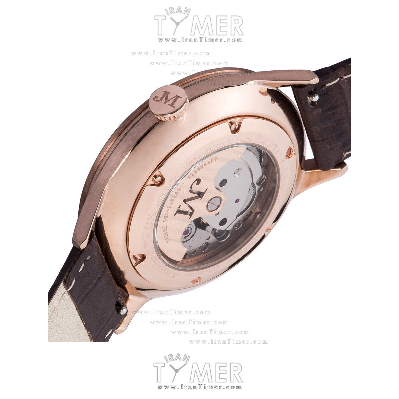 قیمت و خرید ساعت مچی مردانه جیمز مک کیب(JAMES MC CABE) مدل JM-1025-03 کلاسیک | اورجینال و اصلی