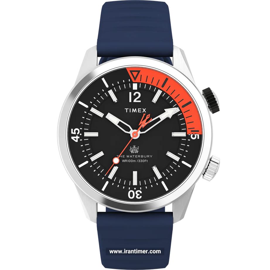 قیمت و خرید ساعت مچی مردانه تایمکس(TIMEX) مدل TW2V73500 اسپرت | اورجینال و اصلی