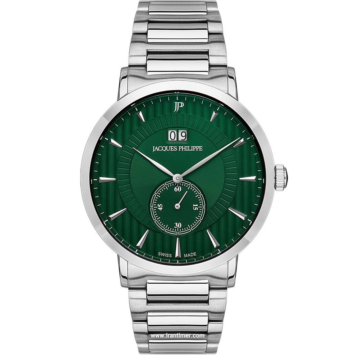 قیمت و خرید ساعت مچی مردانه ژاک فیلیپ(Jacques Philippe) مدل JPQGS1013X6 کلاسیک | اورجینال و اصلی