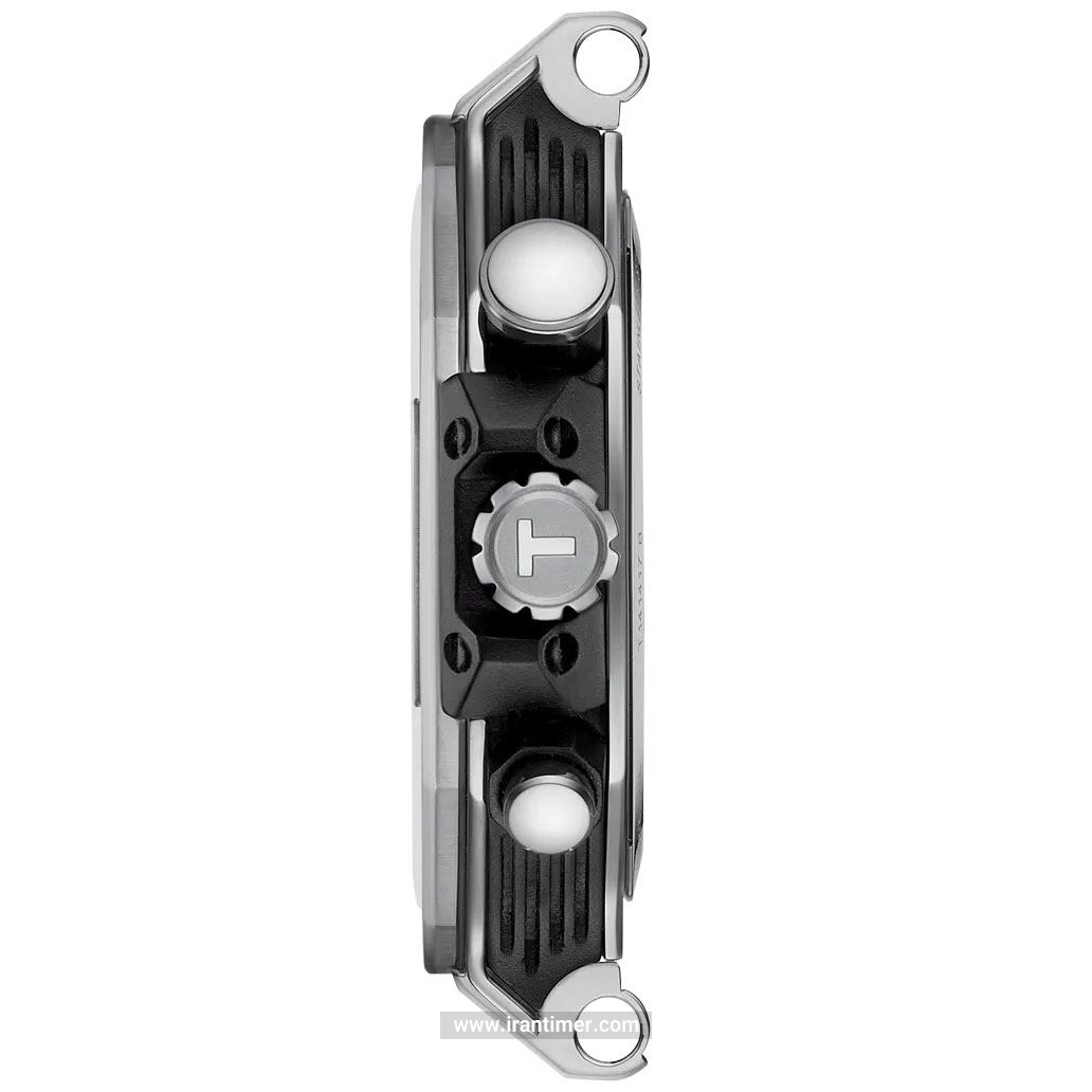قیمت و خرید ساعت مچی مردانه تیسوت(TISSOT) مدل T141.417.17.011.00 اسپرت | اورجینال و اصلی