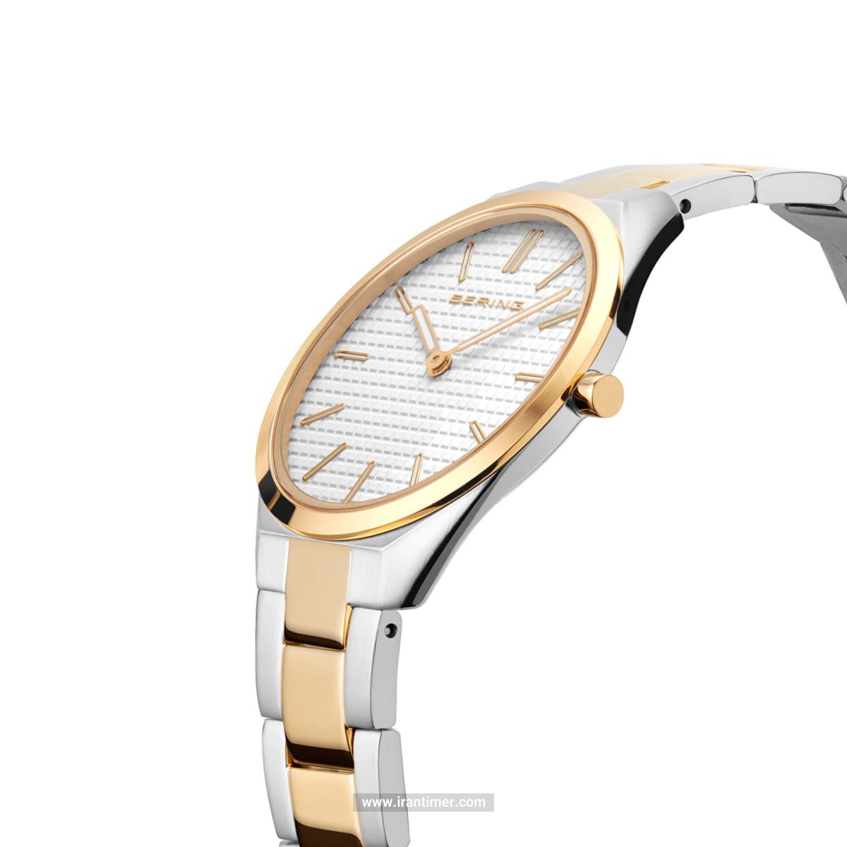 قیمت و خرید ساعت مچی زنانه برینگ(BERING) مدل B17231-704 کلاسیک | اورجینال و اصلی