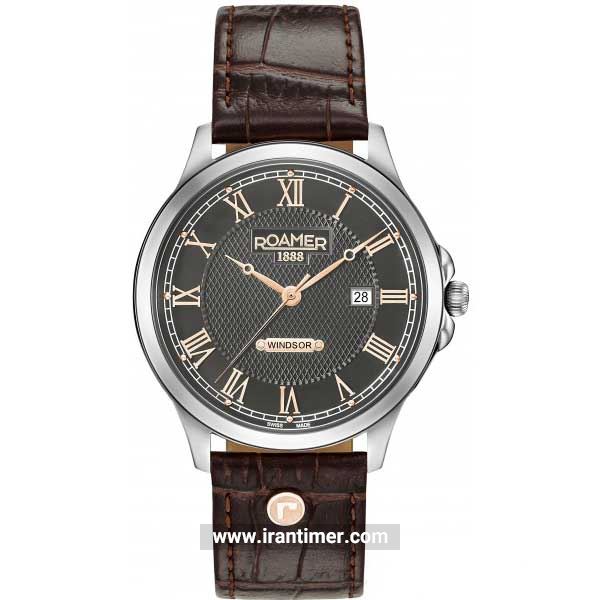 قیمت و خرید ساعت مچی مردانه رومر(ROAMER) مدل 706856 41 02 07 کلاسیک | اورجینال و اصلی