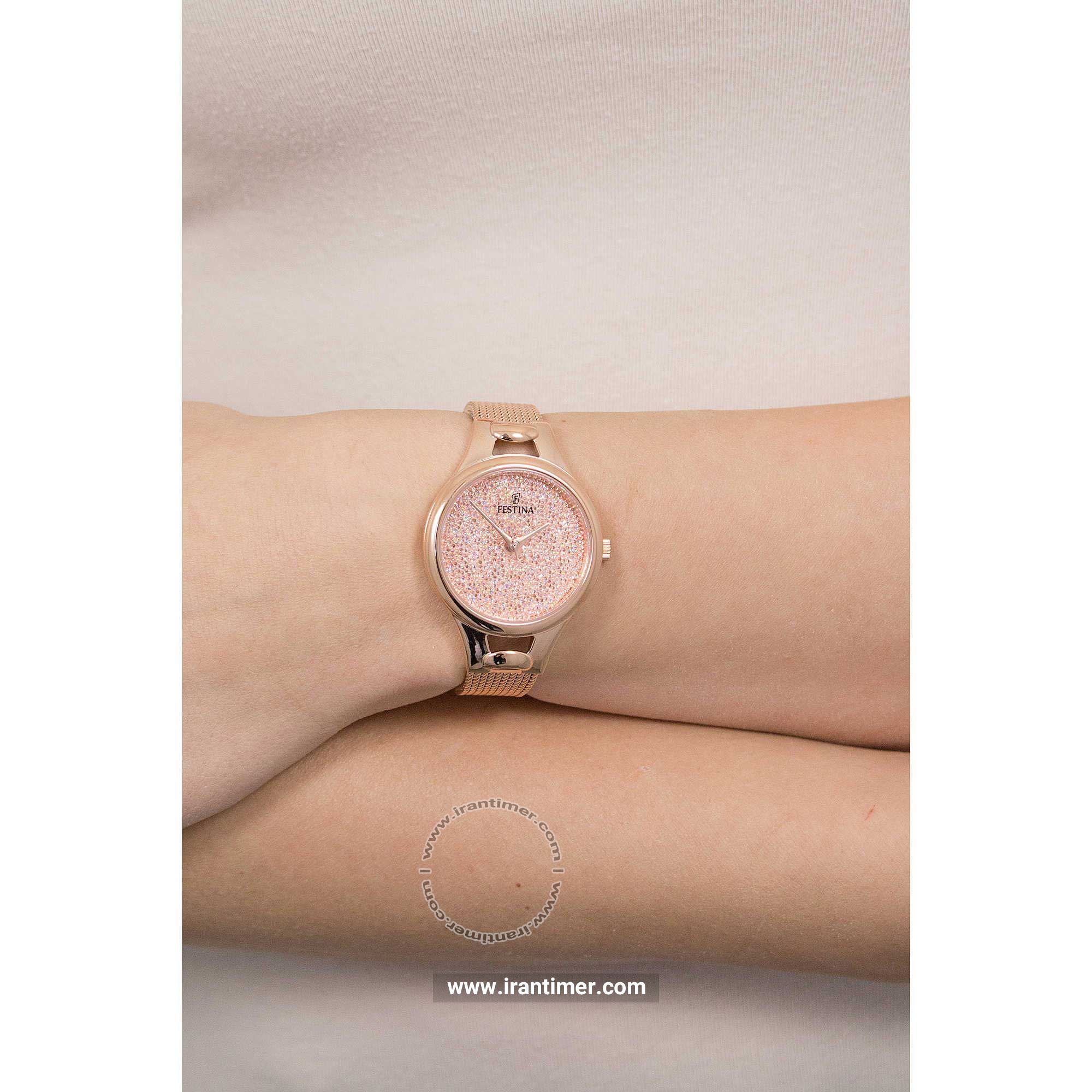 قیمت و خرید ساعت مچی زنانه فستینا(FESTINA) مدل F20333/2 کلاسیک فشن | اورجینال و اصلی