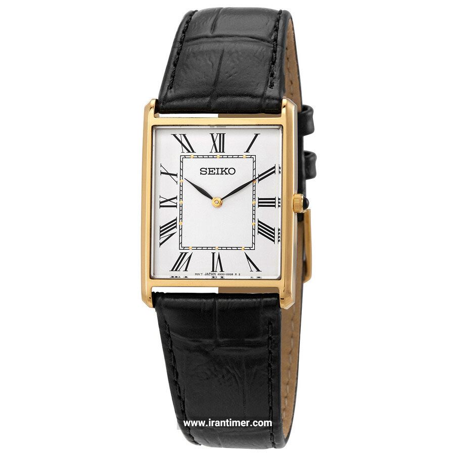 قیمت و خرید ساعت مچی مردانه سیکو(SEIKO) مدل SWR052 کلاسیک | اورجینال و اصلی