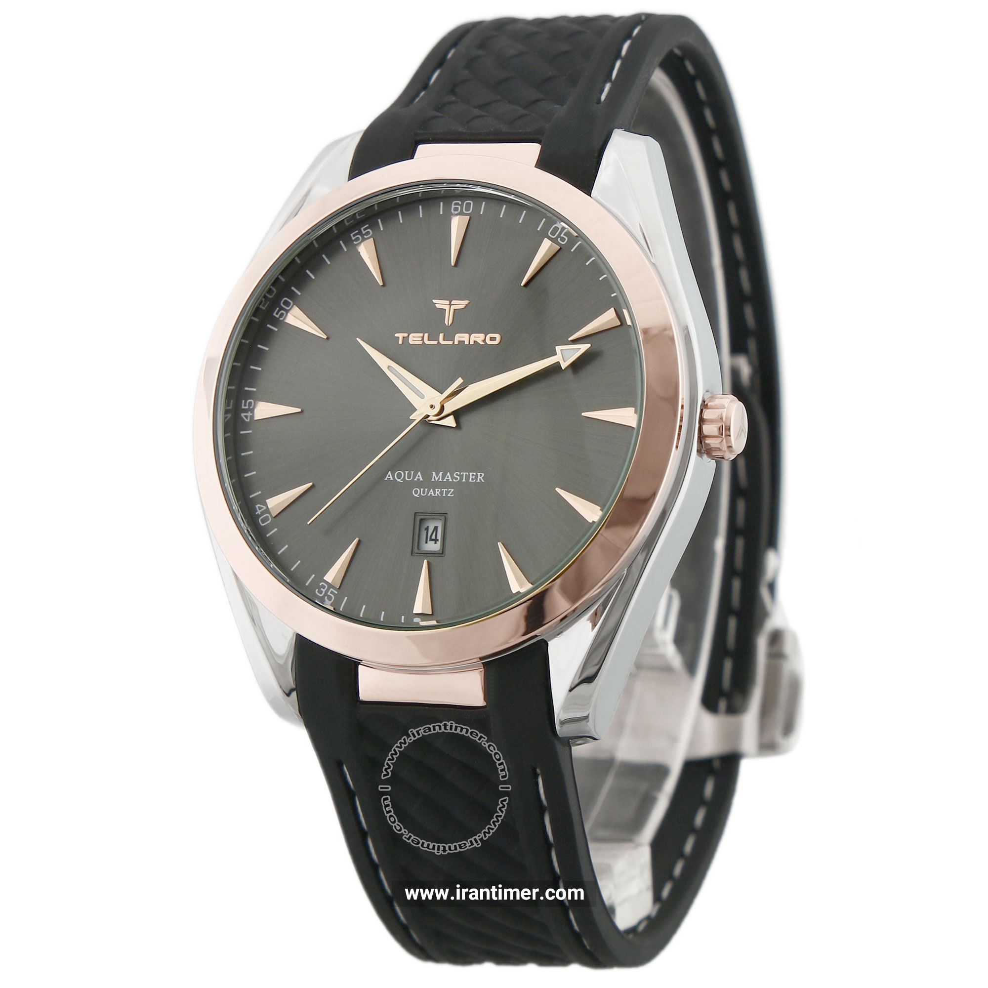 قیمت و خرید ساعت مچی مردانه تلارو(Tellaro) مدل T3089G-R1204 اسپرت | اورجینال و اصلی