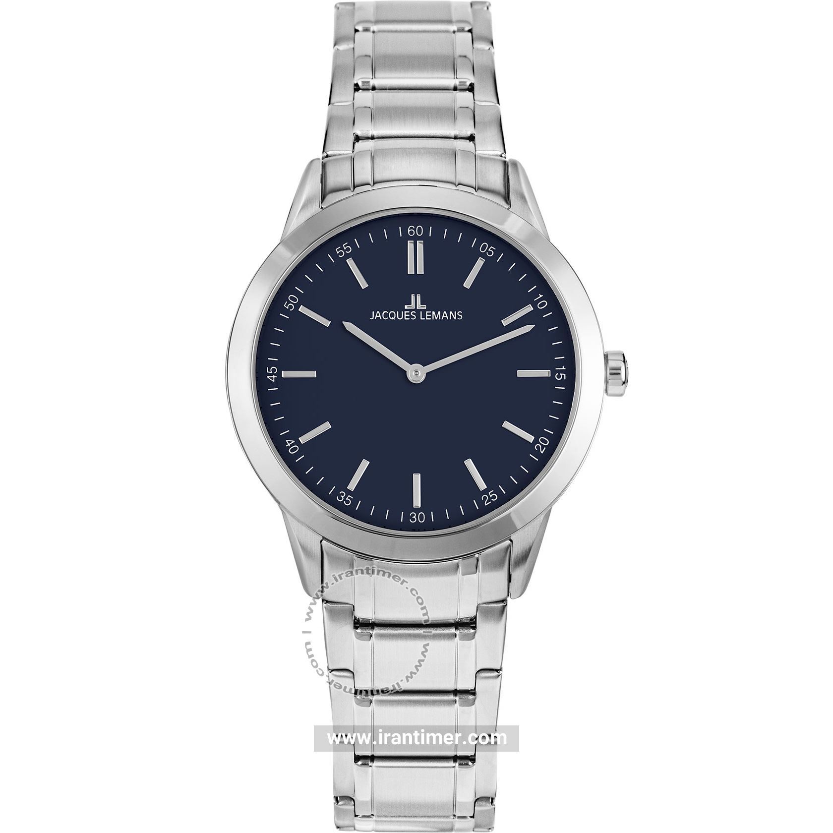 قیمت و خرید ساعت مچی زنانه ژاک لمن(JACQUES LEMANS) مدل 1-2097C کلاسیک | اورجینال و اصلی