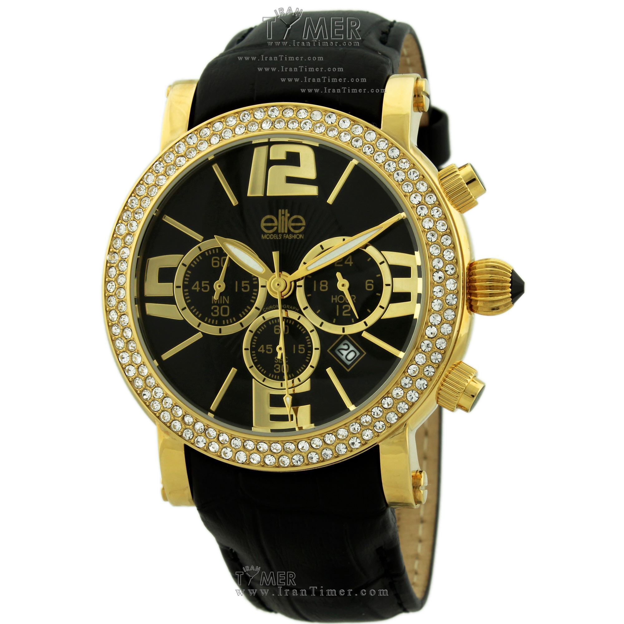 قیمت و خرید ساعت مچی زنانه الیت(ELITE) مدل E51982-103 کلاسیک | اورجینال و اصلی