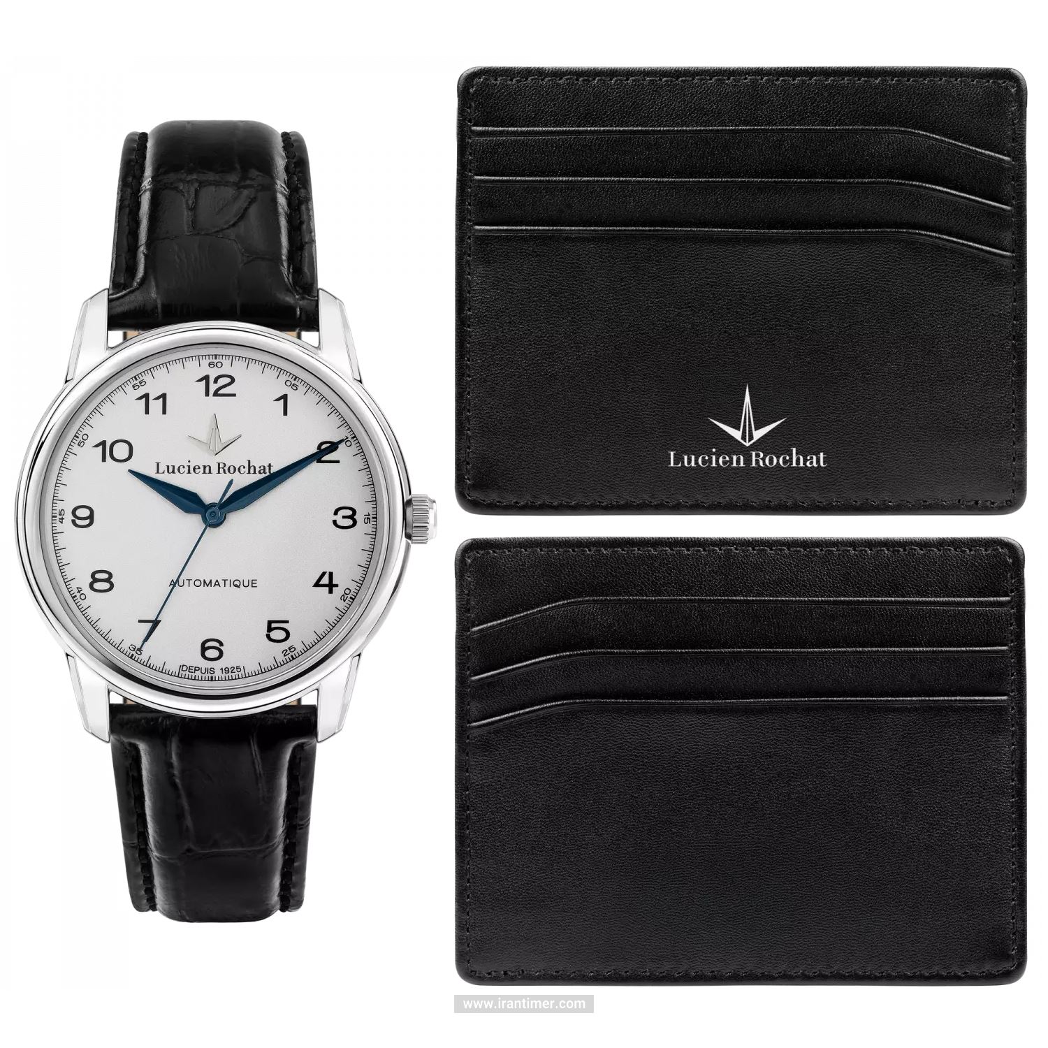 قیمت و خرید ساعت مچی مردانه لوسین روشا(Lucien Rochat) مدل R0421116015 کلاسیک | اورجینال و اصلی