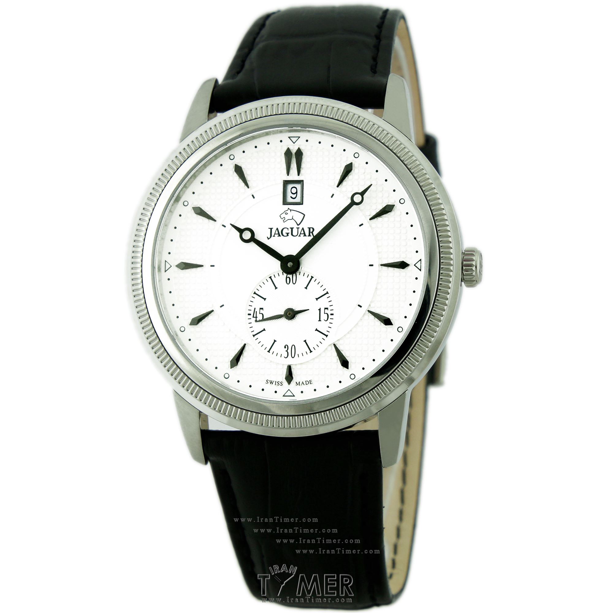 قیمت و خرید ساعت مچی مردانه جگوار(JAGUAR) مدل j664/1 کلاسیک اسپرت | اورجینال و اصلی