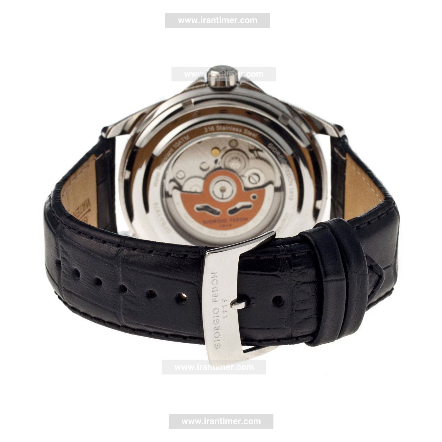 قیمت و خرید ساعت مچی مردانه جورجیو فیدن(GIORGIO FEDON) مدل GFBJ002 کلاسیک | اورجینال و اصلی