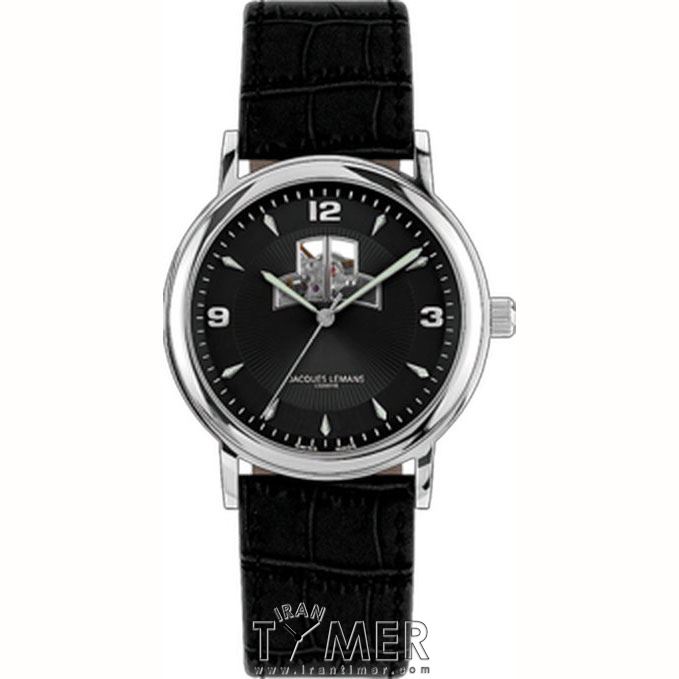 قیمت و خرید ساعت مچی مردانه ژاک لمن(JACQUES LEMANS) مدل G-180A کلاسیک | اورجینال و اصلی
