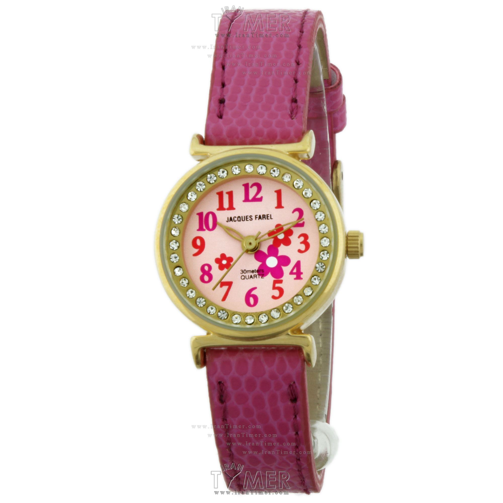 قیمت و خرید ساعت مچی ژاک فارل(JACQUES FAREL) مدل KPRG222 اسپرت | اورجینال و اصلی