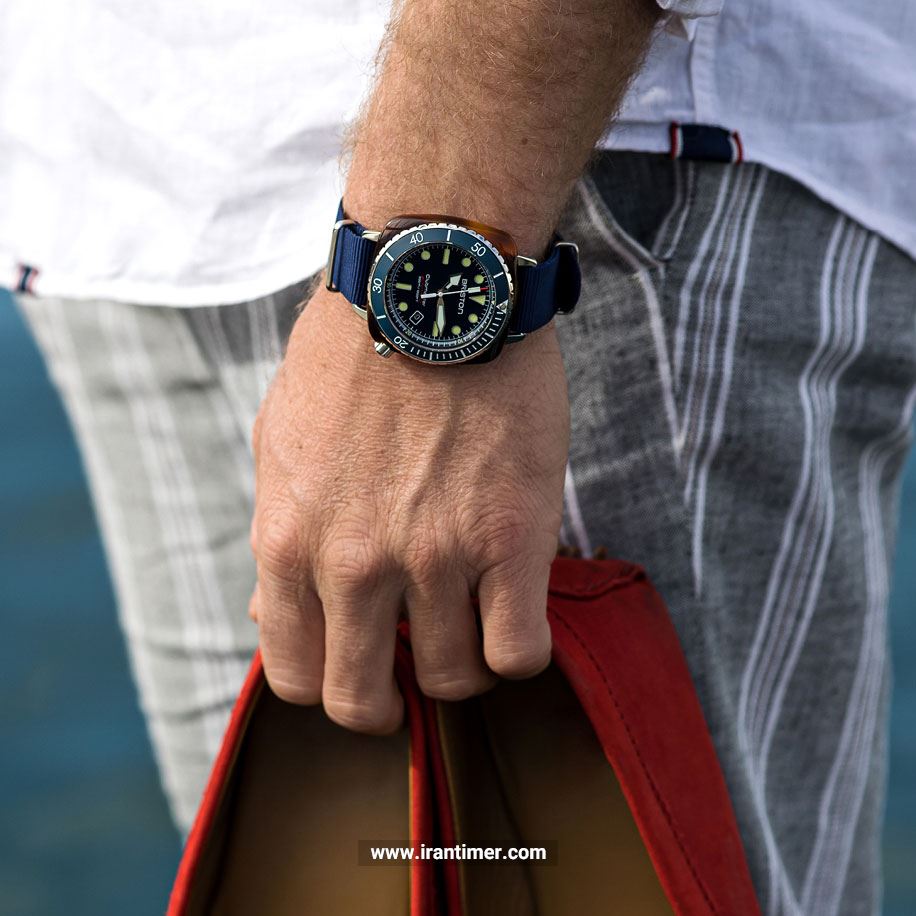 قیمت و خرید ساعت مچی مردانه بریستونن رست(BRISTON WRIST) مدل 21644.SA.T.15.NNB اسپرت | اورجینال و اصلی