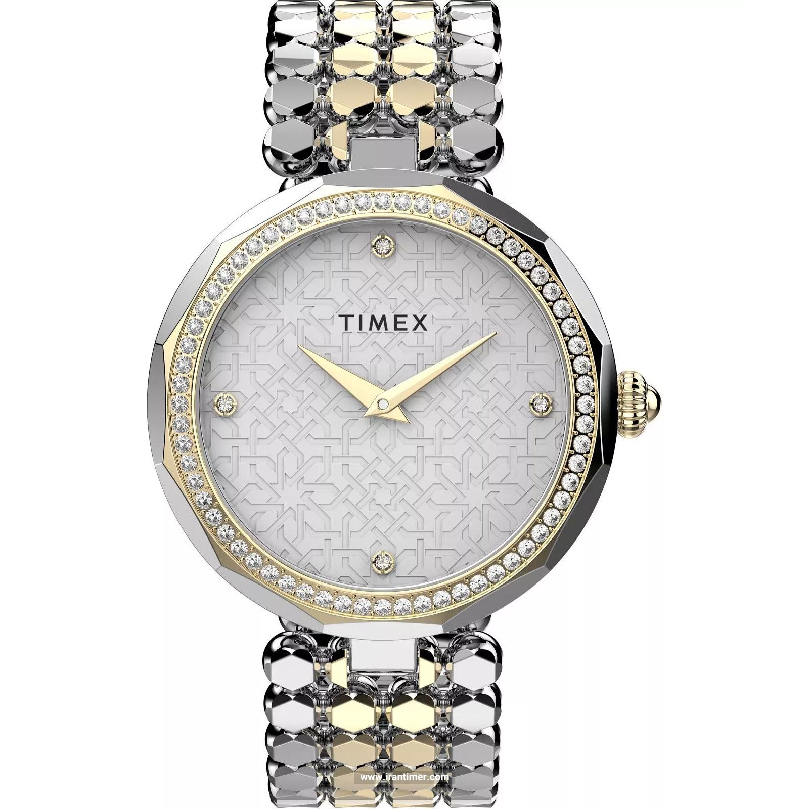 قیمت و خرید ساعت مچی زنانه تایمکس(TIMEX) مدل TW2V02700 فشن | اورجینال و اصلی