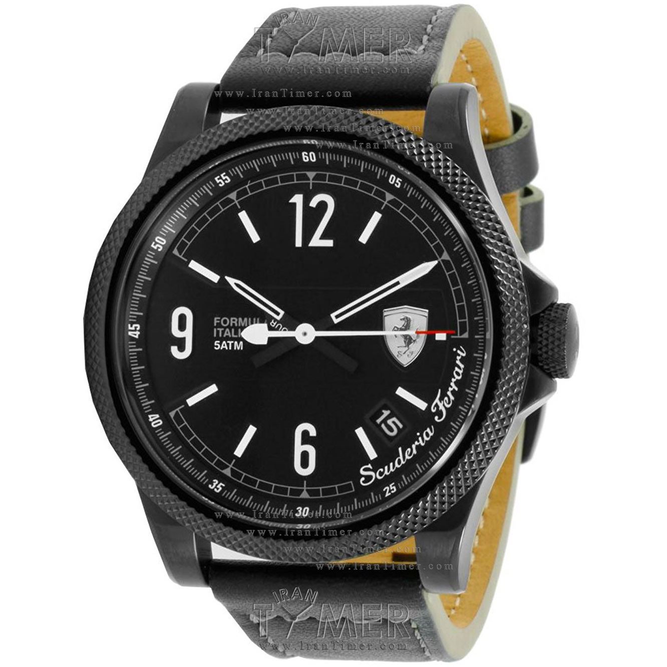 قیمت و خرید ساعت مچی مردانه فراری(FERRARI) مدل 0830272 کلاسیک | اورجینال و اصلی