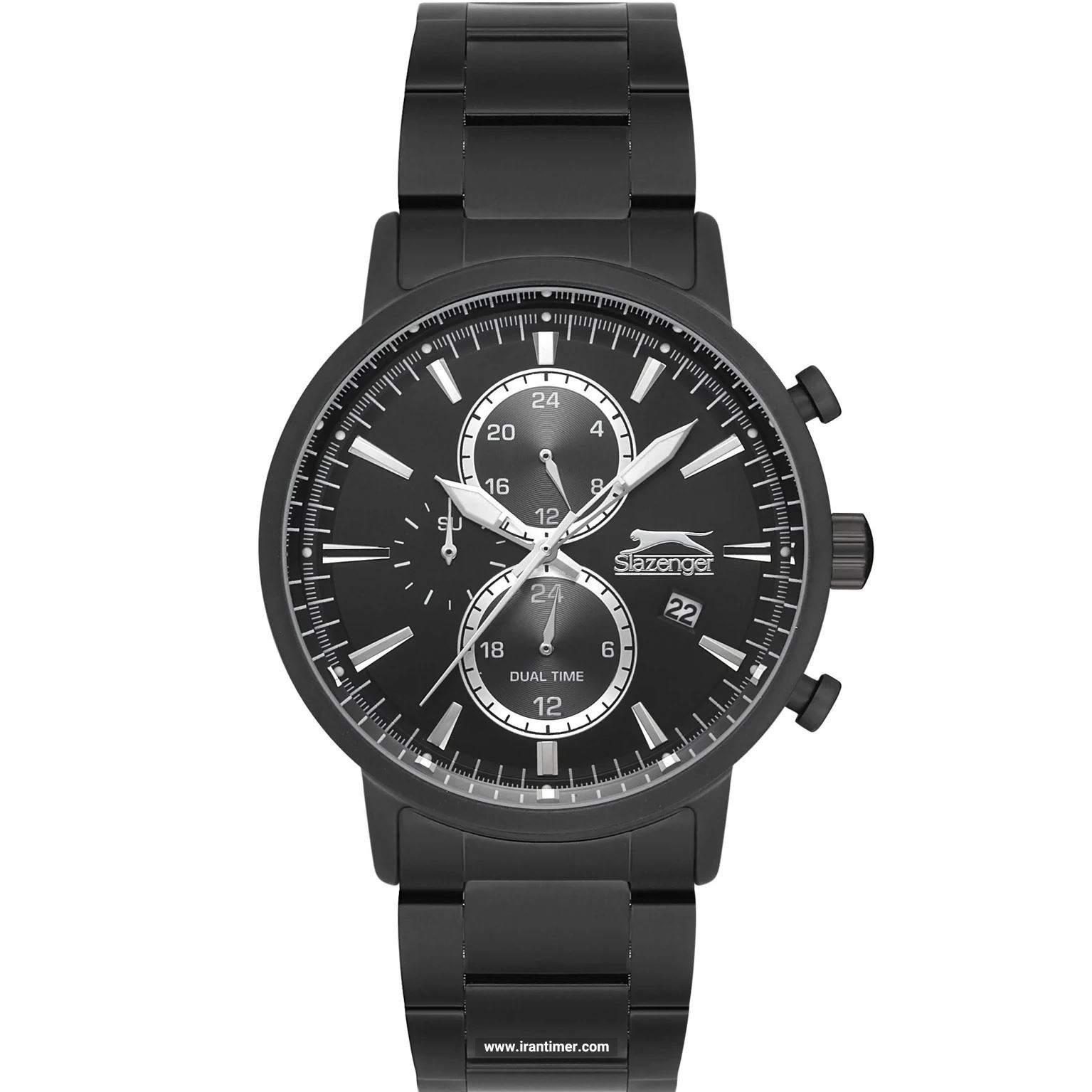 قیمت و خرید ساعت مچی مردانه اسلازنجر(SLAZENGER) مدل SL.09.6559.2.02 کلاسیک | اورجینال و اصلی