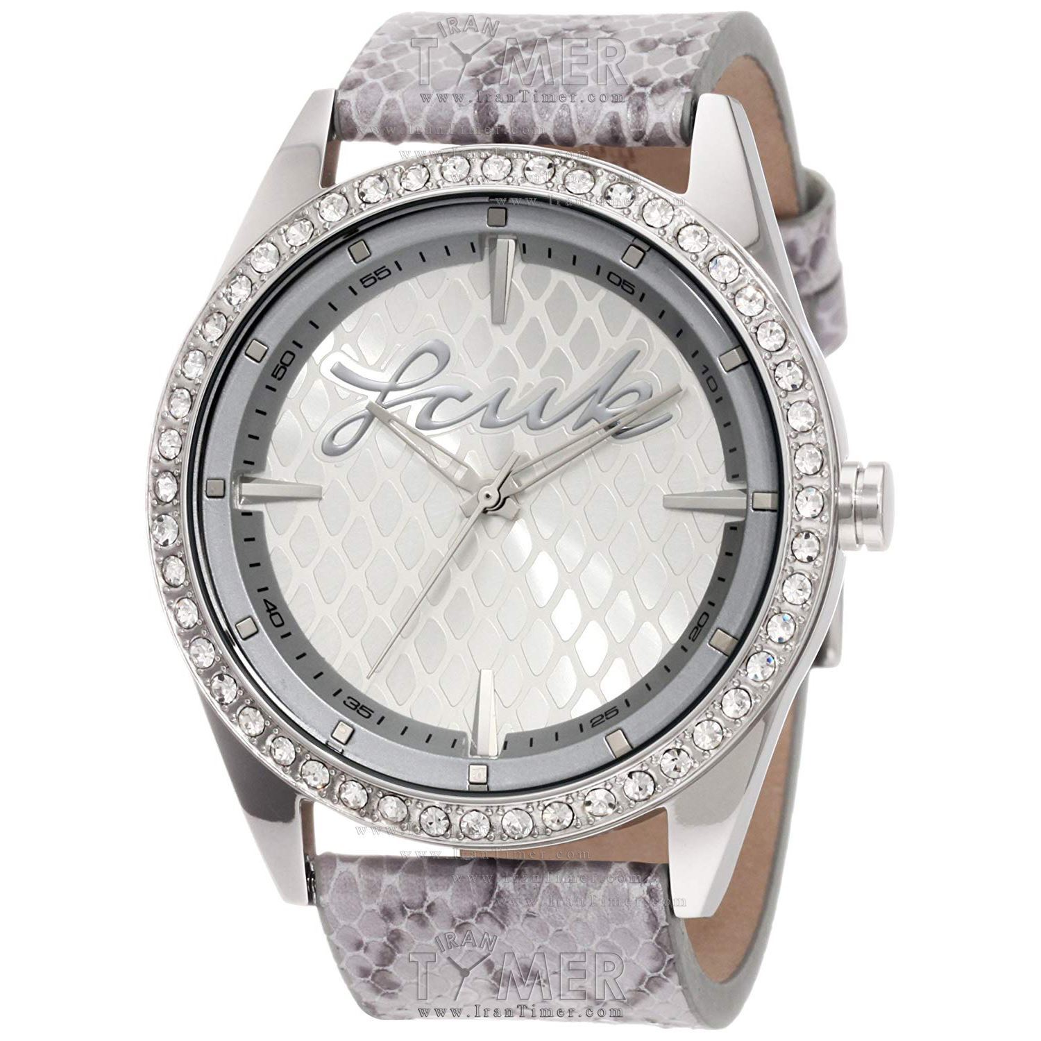 قیمت و خرید ساعت مچی زنانه فرنچ کانکشن(FRENCH CONNECTION) مدل FC1061SSGY فشن | اورجینال و اصلی