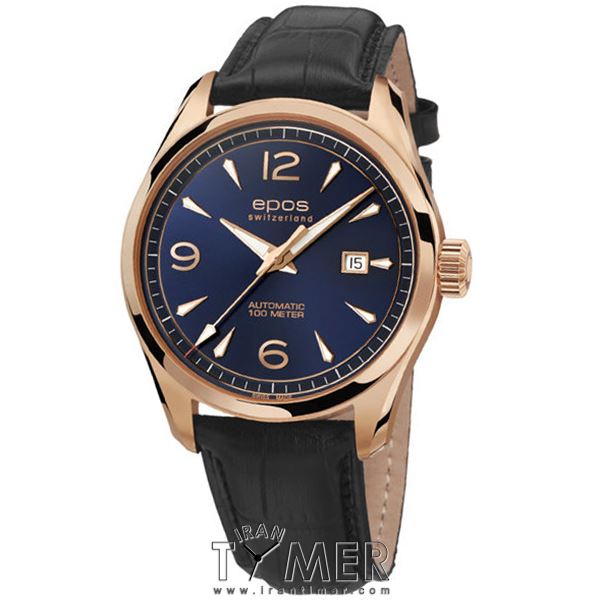 قیمت و خرید ساعت مچی مردانه ایپوز(EPOS) مدل 3401.132.24.56.25 کلاسیک | اورجینال و اصلی