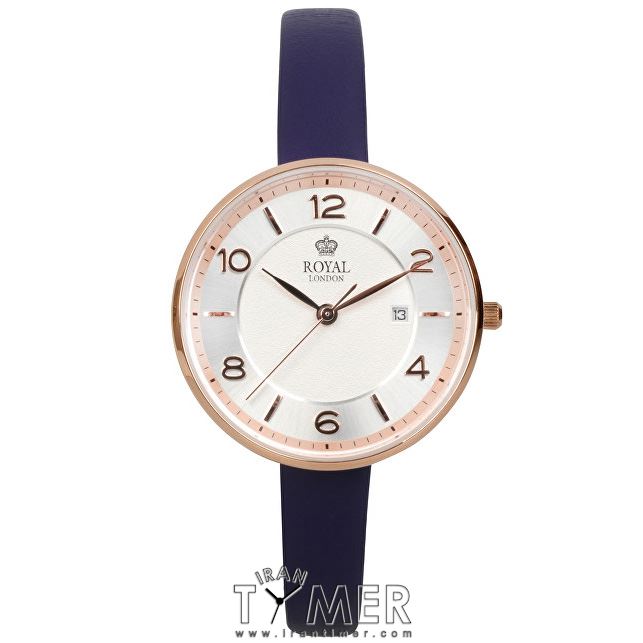 قیمت و خرید ساعت مچی زنانه رویال لندن(ROYAL LONDON) مدل 21332-03 کلاسیک | اورجینال و اصلی