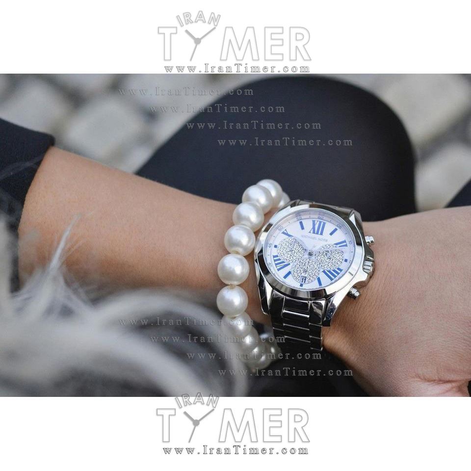 قیمت و خرید ساعت مچی زنانه مایکل کورس(MICHAEL KORS) مدل MK6320 کلاسیک | اورجینال و اصلی