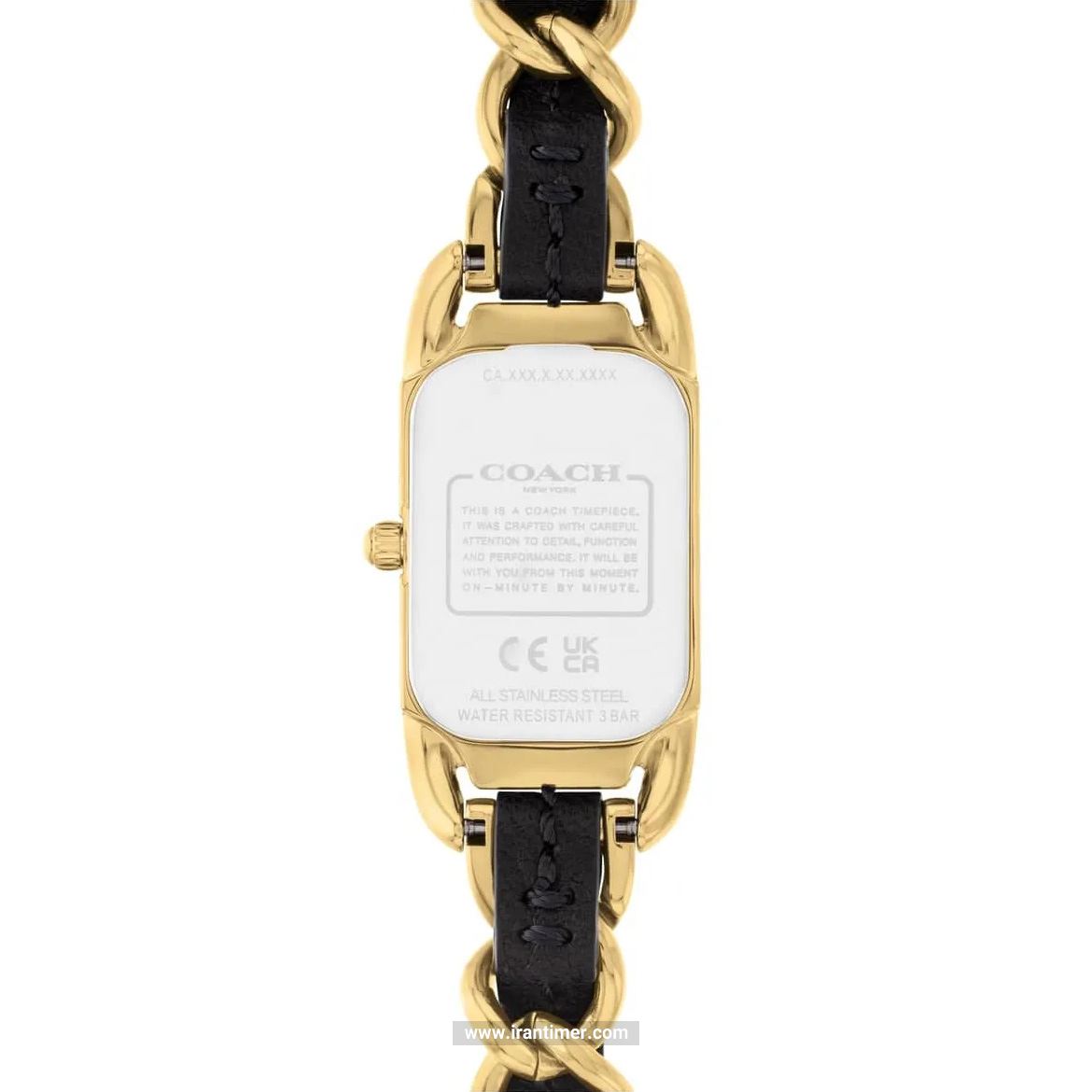 قیمت و خرید ساعت مچی زنانه کوچ(Coach) مدل 14504281 فشن | اورجینال و اصلی