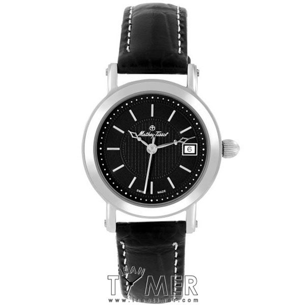 قیمت و خرید ساعت مچی زنانه متی تیسوت(MATHEY TISSOT) مدل D31186AN کلاسیک | اورجینال و اصلی