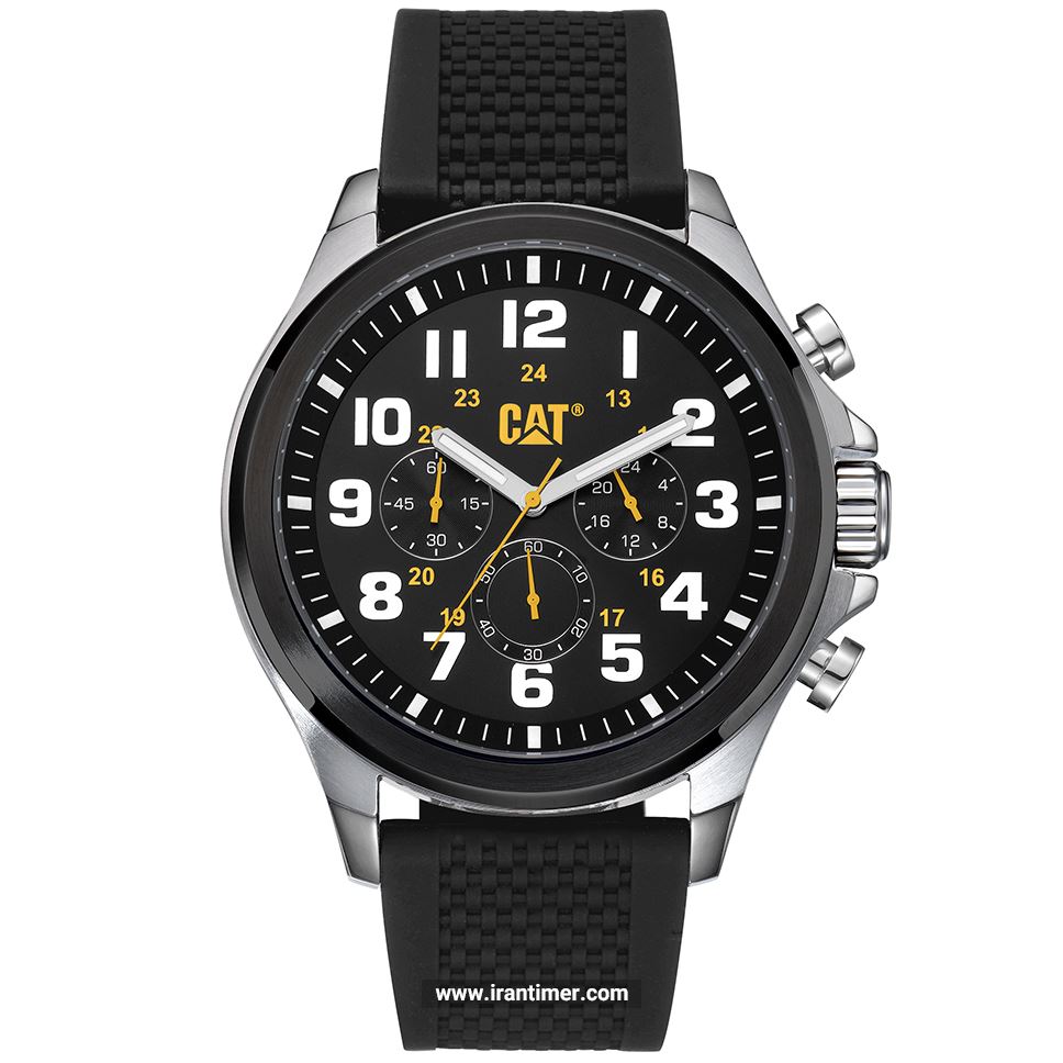قیمت و خرید ساعت مچی مردانه کاتر پیلار(CAT) مدل PU.163.21.111 اسپرت | اورجینال و اصلی