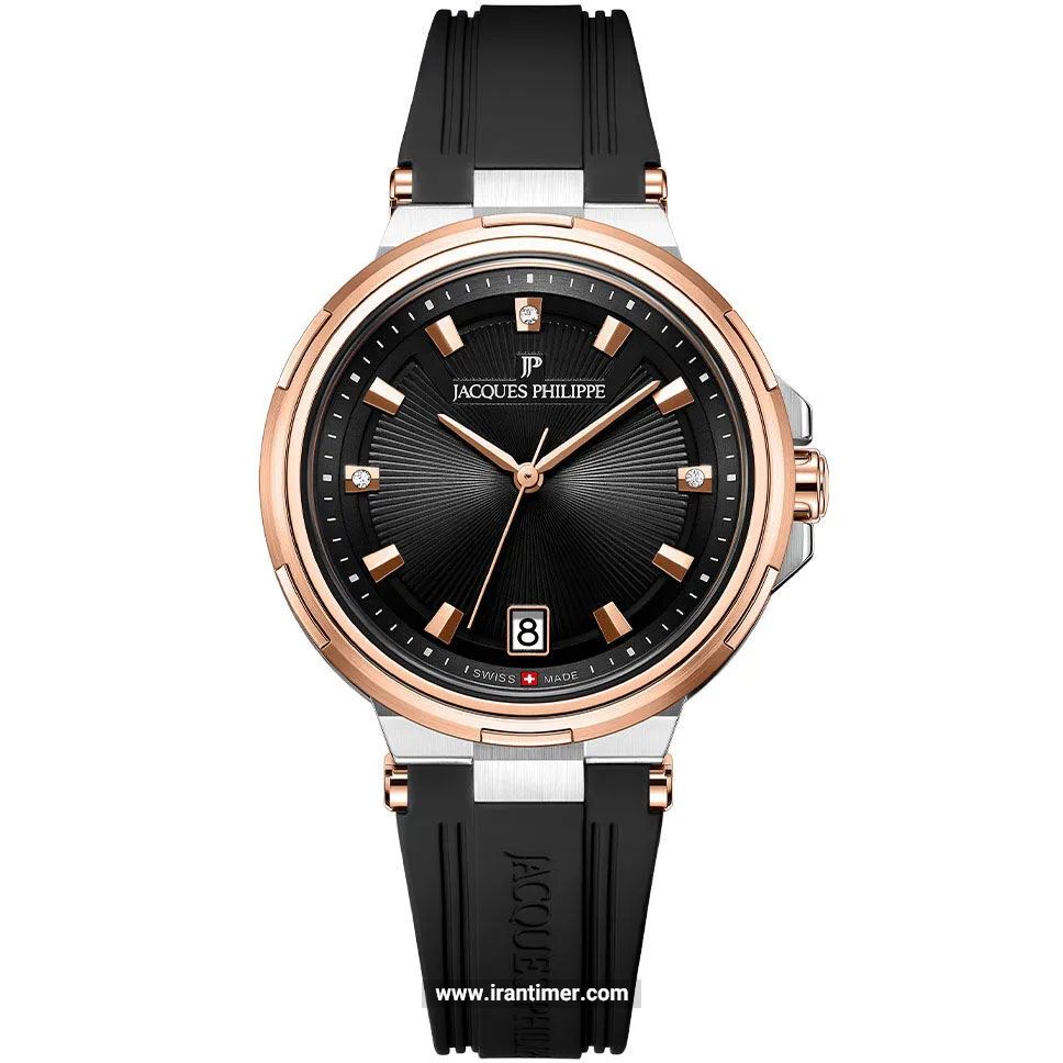 قیمت و خرید ساعت مچی زنانه ژاک فیلیپ(Jacques Philippe) مدل JPQLS457411 اسپرت | اورجینال و اصلی