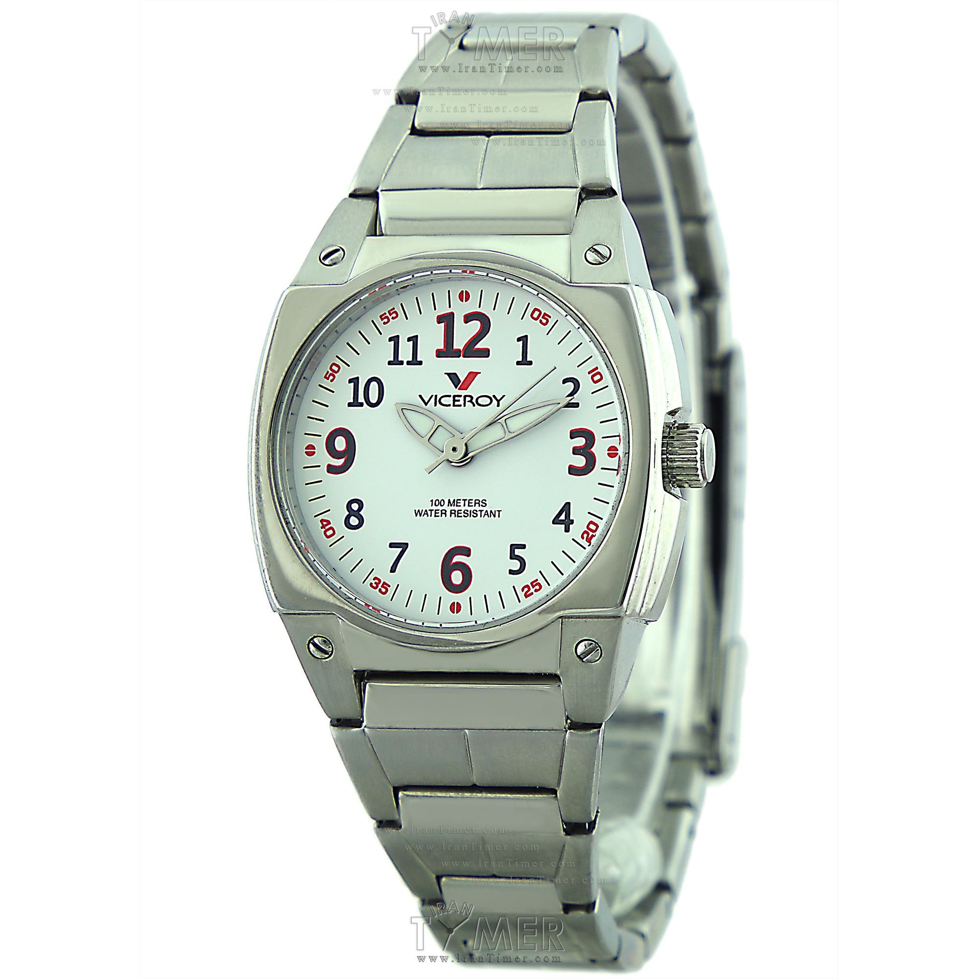 قیمت و خرید ساعت مچی زنانه ویسروی(VICEROY) مدل 432058-09 کلاسیک | اورجینال و اصلی