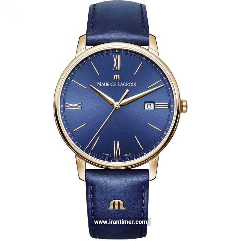 قیمت و خرید ساعت مچی مردانه موریس لاکروا(MAURICE LACROIX) مدل EL1118-PVP01-411-1 کلاسیک | اورجینال و اصلی